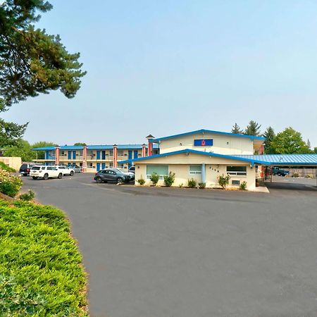 Studio 6 Suites - Albany, Or Exteriér fotografie