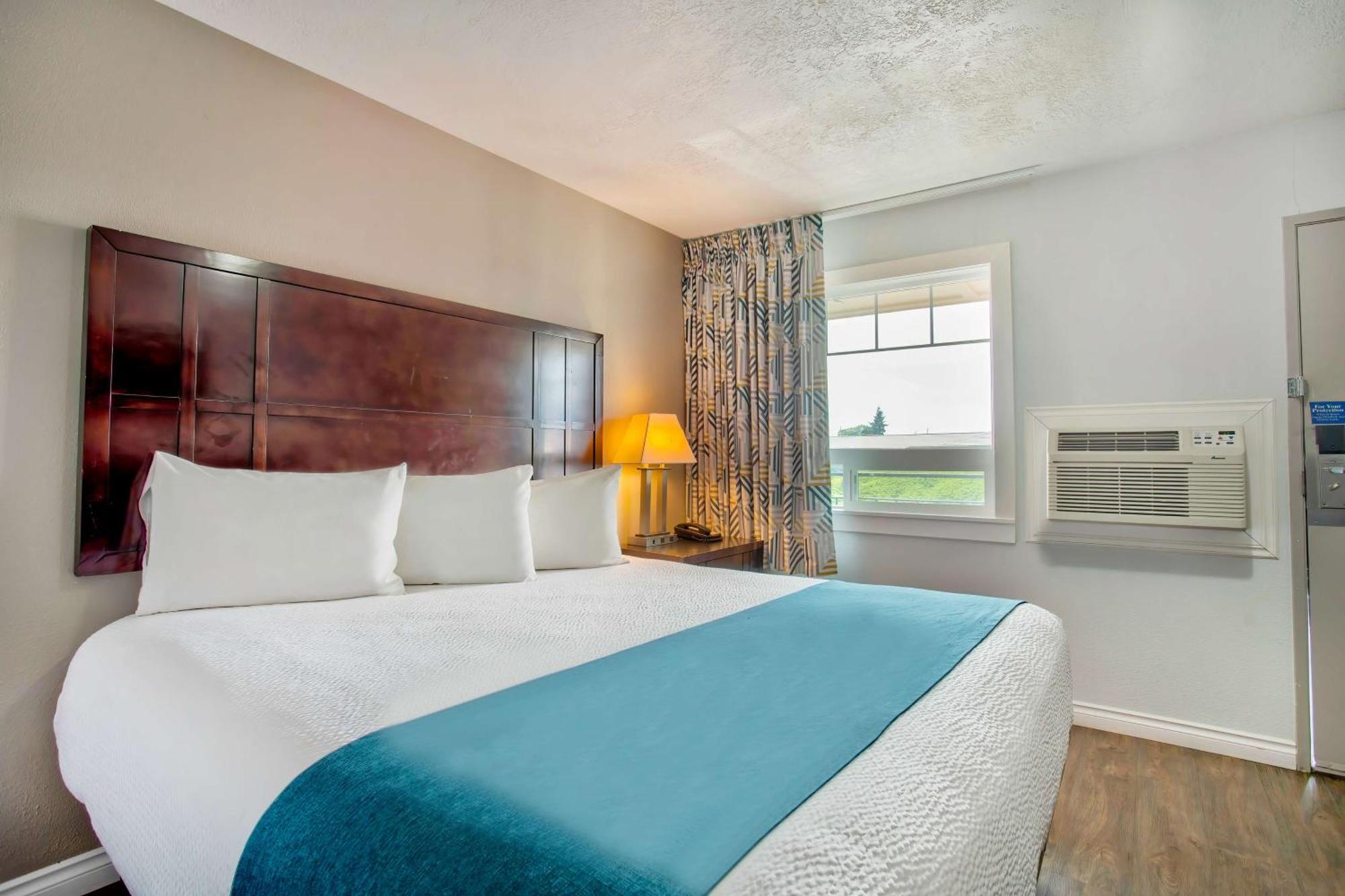 Studio 6 Suites - Albany, Or Exteriér fotografie