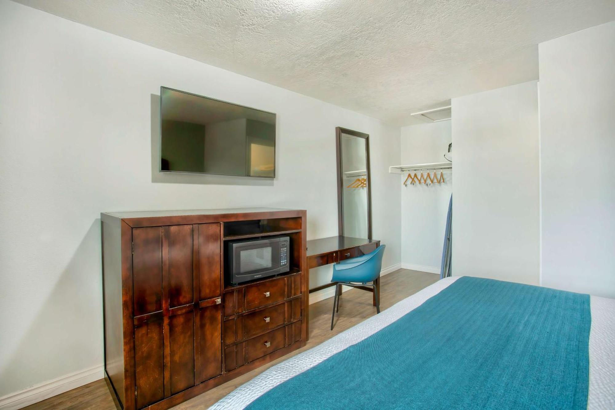Studio 6 Suites - Albany, Or Exteriér fotografie