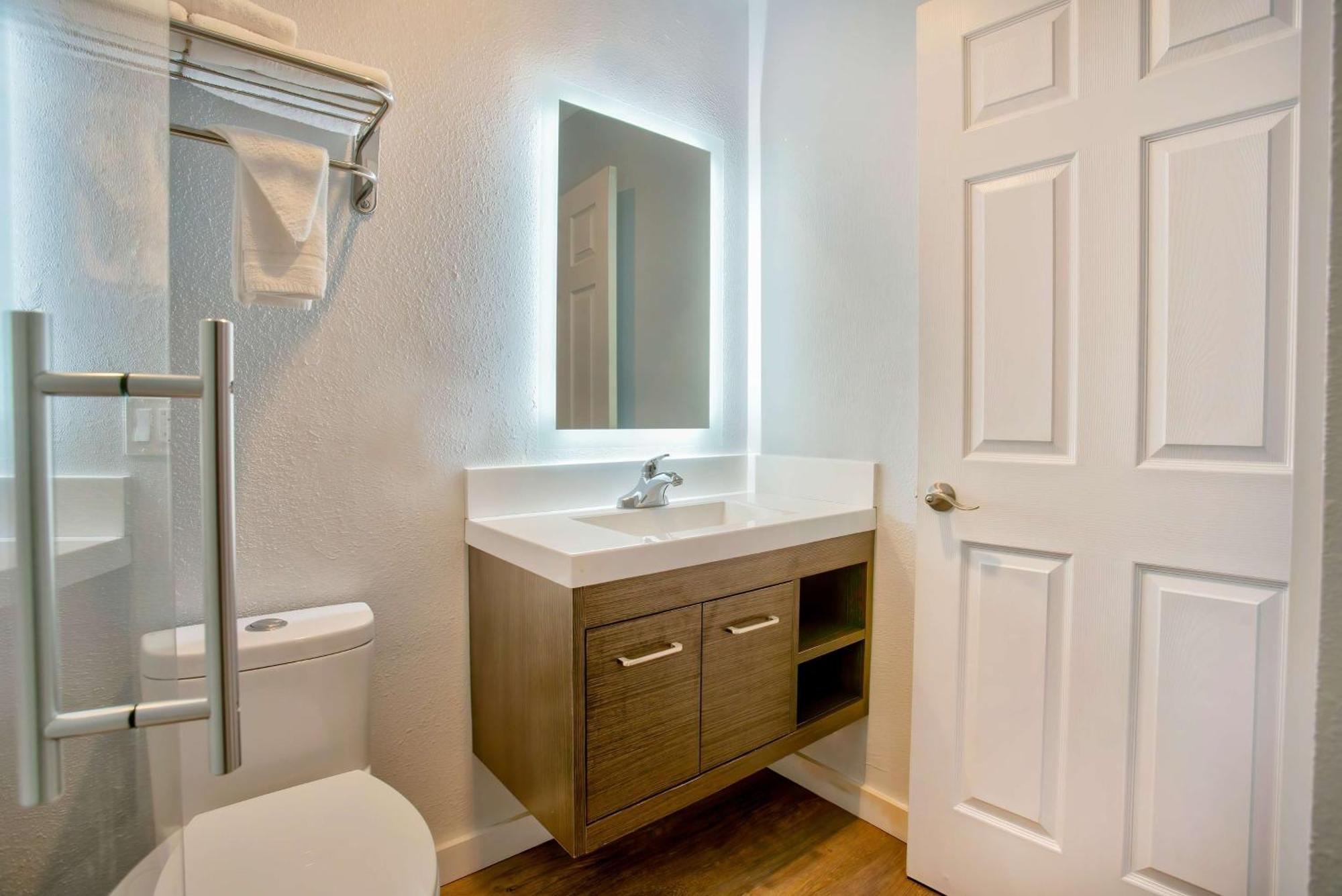 Studio 6 Suites - Albany, Or Exteriér fotografie