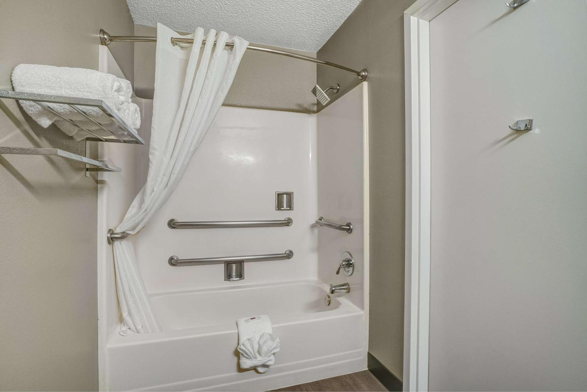 Studio 6 Suites - Albany, Or Exteriér fotografie