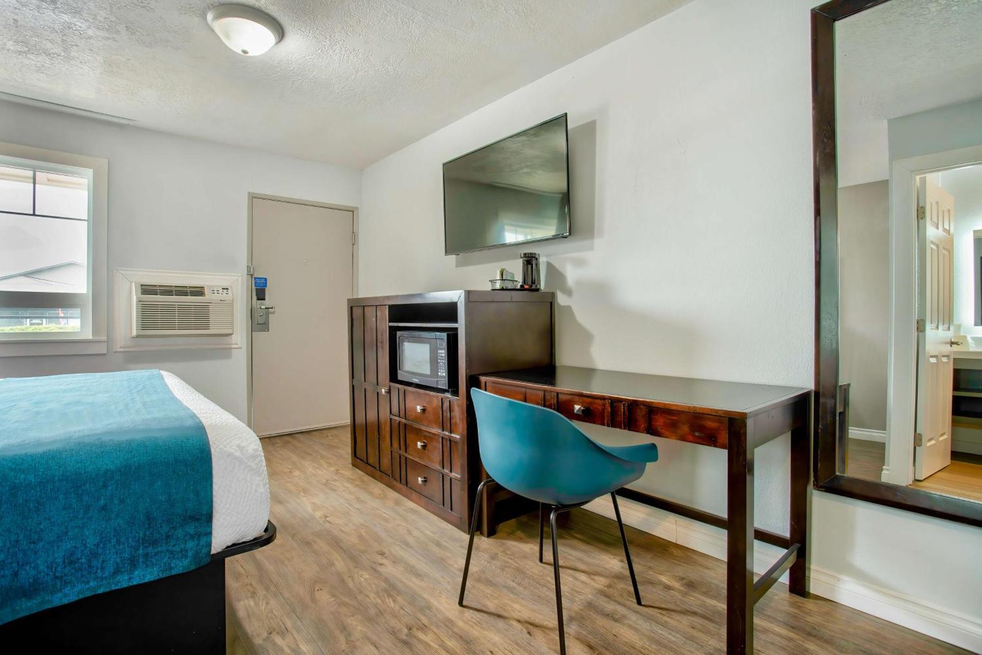 Studio 6 Suites - Albany, Or Exteriér fotografie