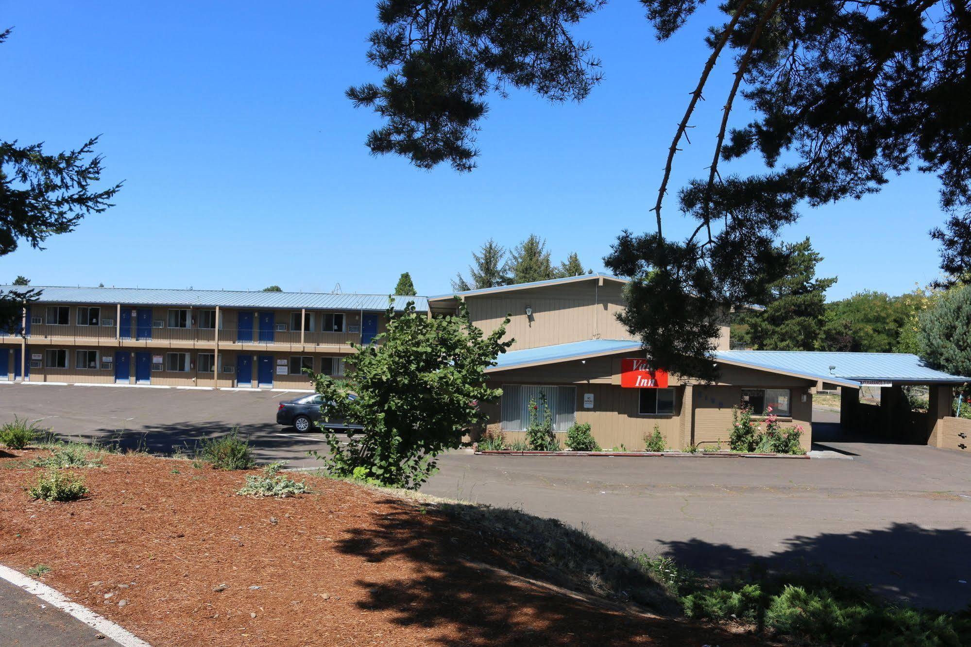 Studio 6 Suites - Albany, Or Exteriér fotografie